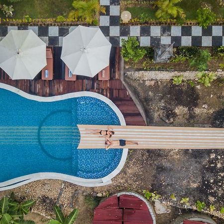 Kabeh Jati Garden Villa & Restaurant Tanglad ภายนอก รูปภาพ